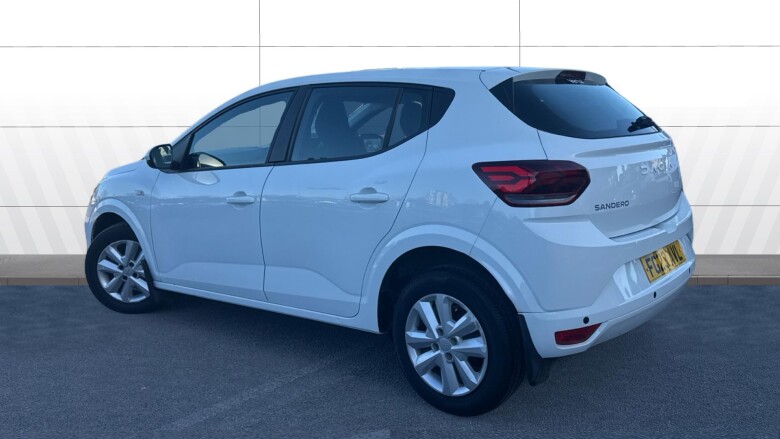 Dacia Sandero 1.0 Tce Expression 5dr Petrol Hatchback